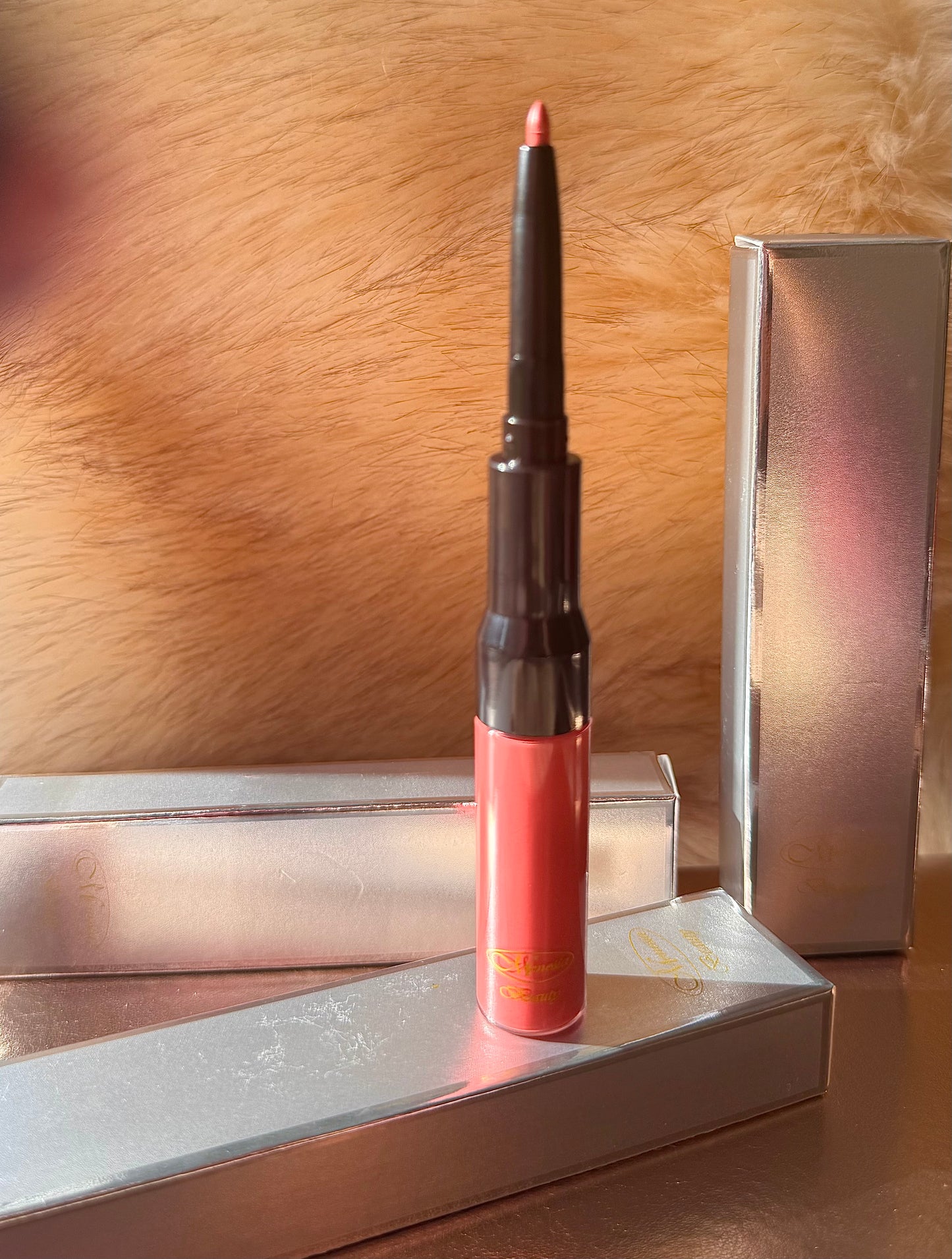 2n1 Lipstick With Lip Liner