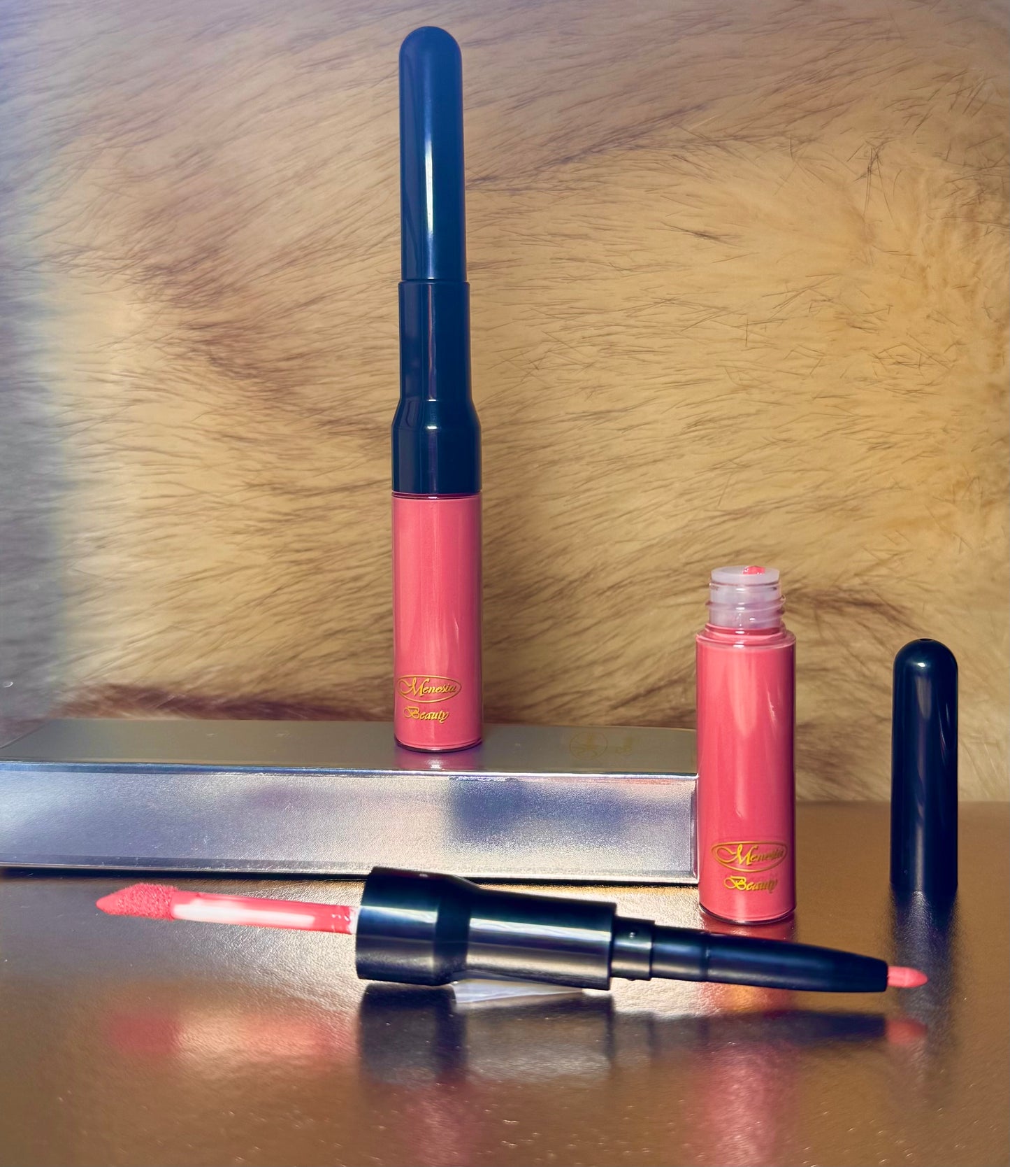 2n1 Lipstick With Lip Liner